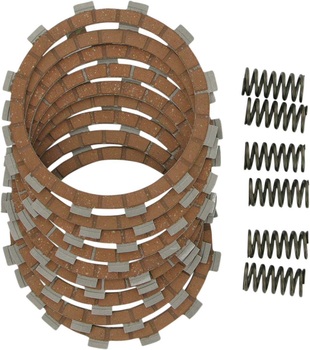 DP BRAKES Clutch Kit - Ninja ZX-6 RR DPSK238