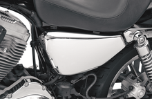 DRAG SPECIALTIES Side Cover - Right - Chrome 301015