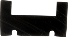 GARLAND Black Replacement Slide - UHMW - Profile 05 - Length 44.00" - Arctic Cat 05-4400-0-16-01