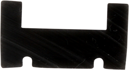GARLAND Black Replacement Slide - UHMW - Profile 05 - Length 44.00" - Arctic Cat 05-4400-0-16-01