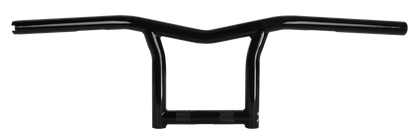 Sid 8" Bar 1" Tbw Black