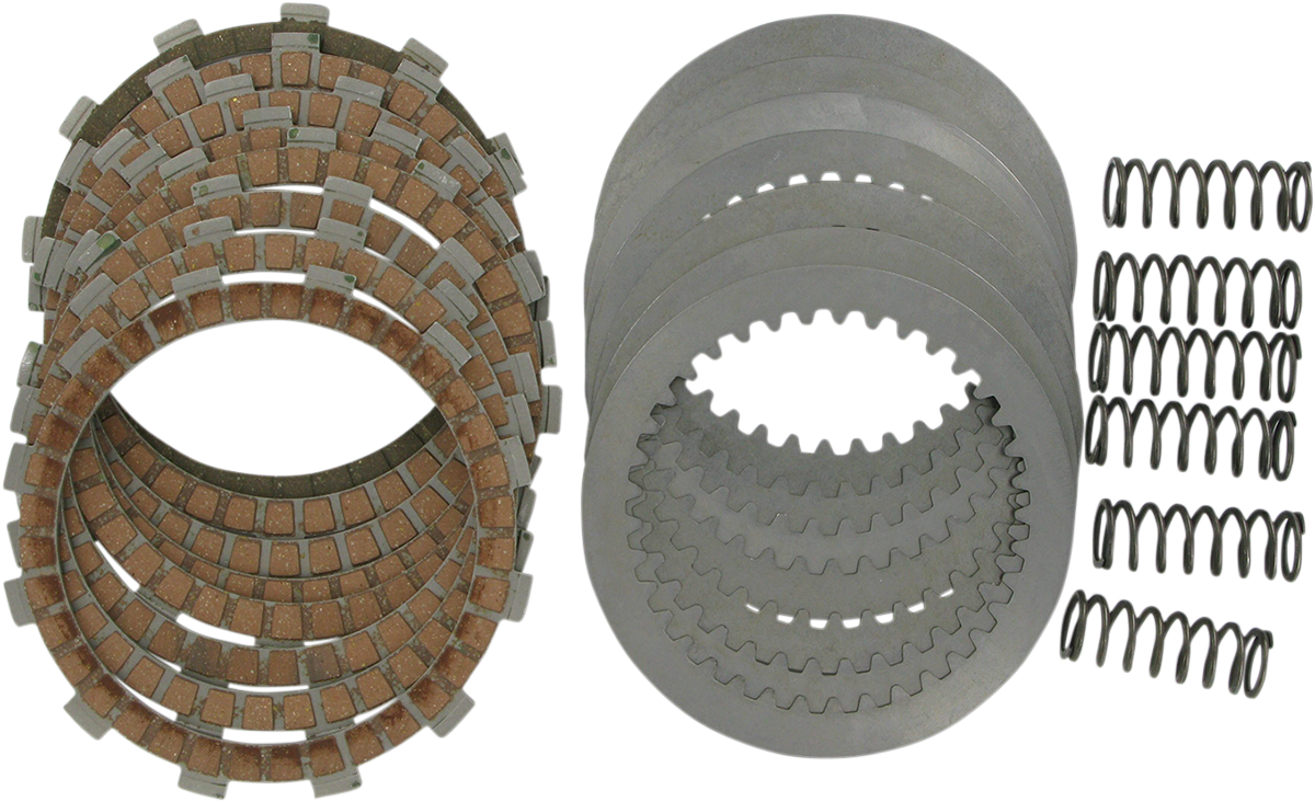DP BRAKES Clutch Kit - Predator 500 DPK186