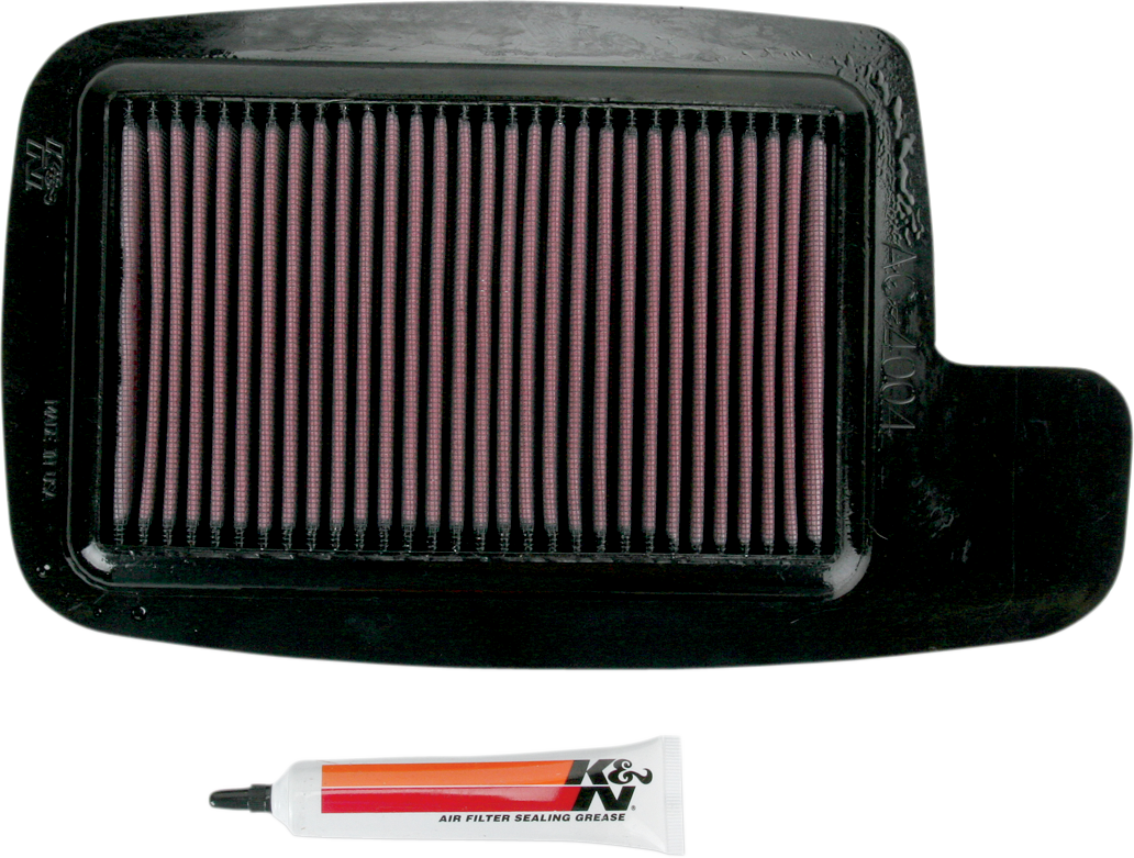 K & N OE Replacement High-Flow Air Filter - Arctic Cat AC-4004