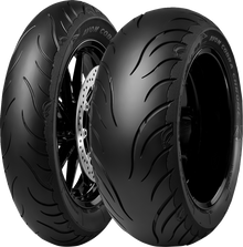 AVON Tire - Cobra Chrome - Front - 180/50-23 640564