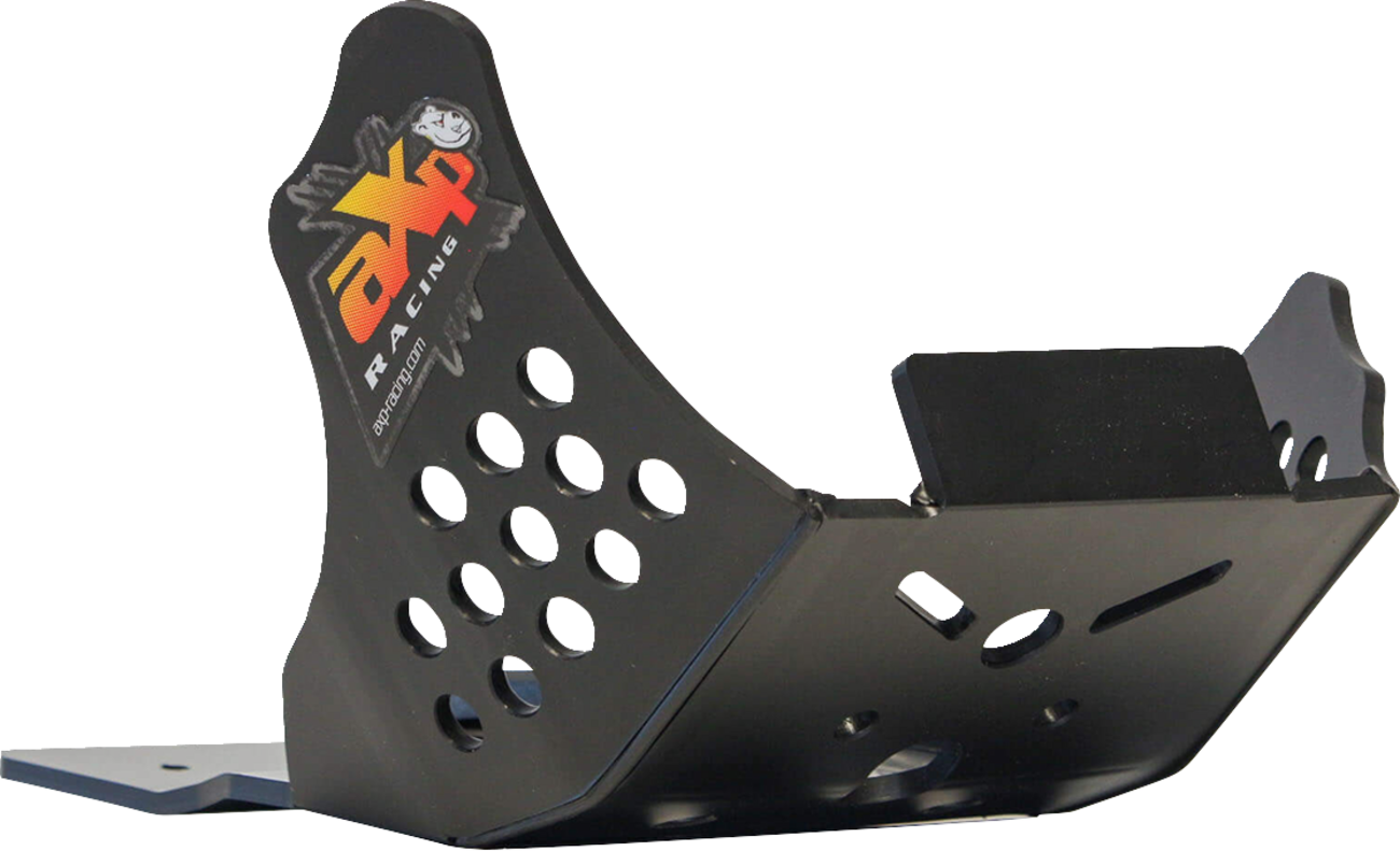 AXP RACING Skid Plate - Black - Triumph - TF 250 X AX1764
