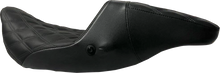 DANNY GRAY FastIST Pro Series Seat - Double Diamond w/ Gray Stitch - Airhawk Driver - FL '08-'24 FA-DGE-0329