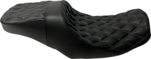 DANNY GRAY Weekday™ 2-Up Seat - Double Diamond - Gray Stitch - FL '23-'24 FA-DGE-0333