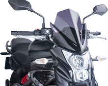 Windscreen Naked New Gen Sport Dark Smoke Kaw