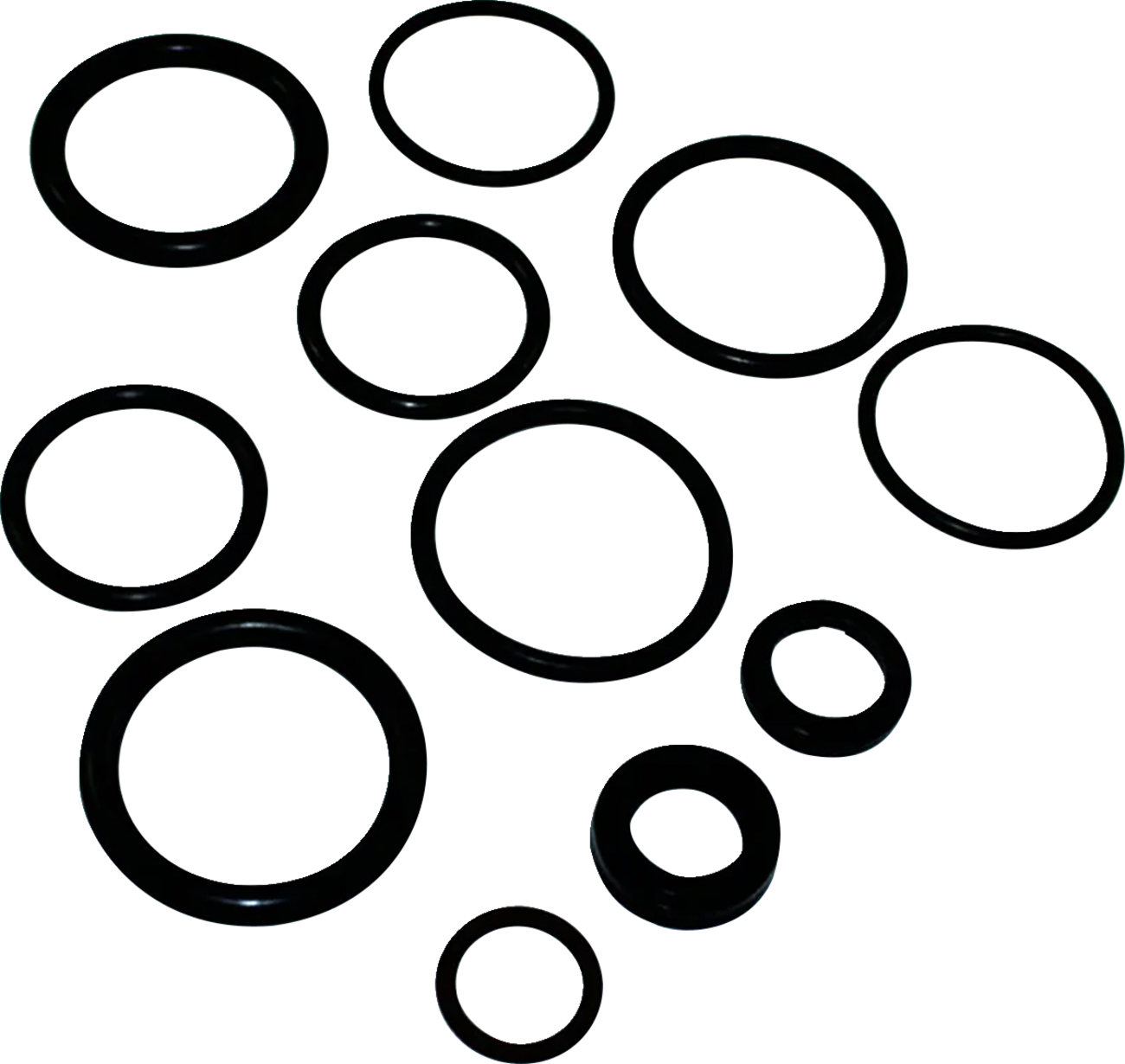 HYGEAR SUSPENSION Shock Service Kit 29-09-012-R