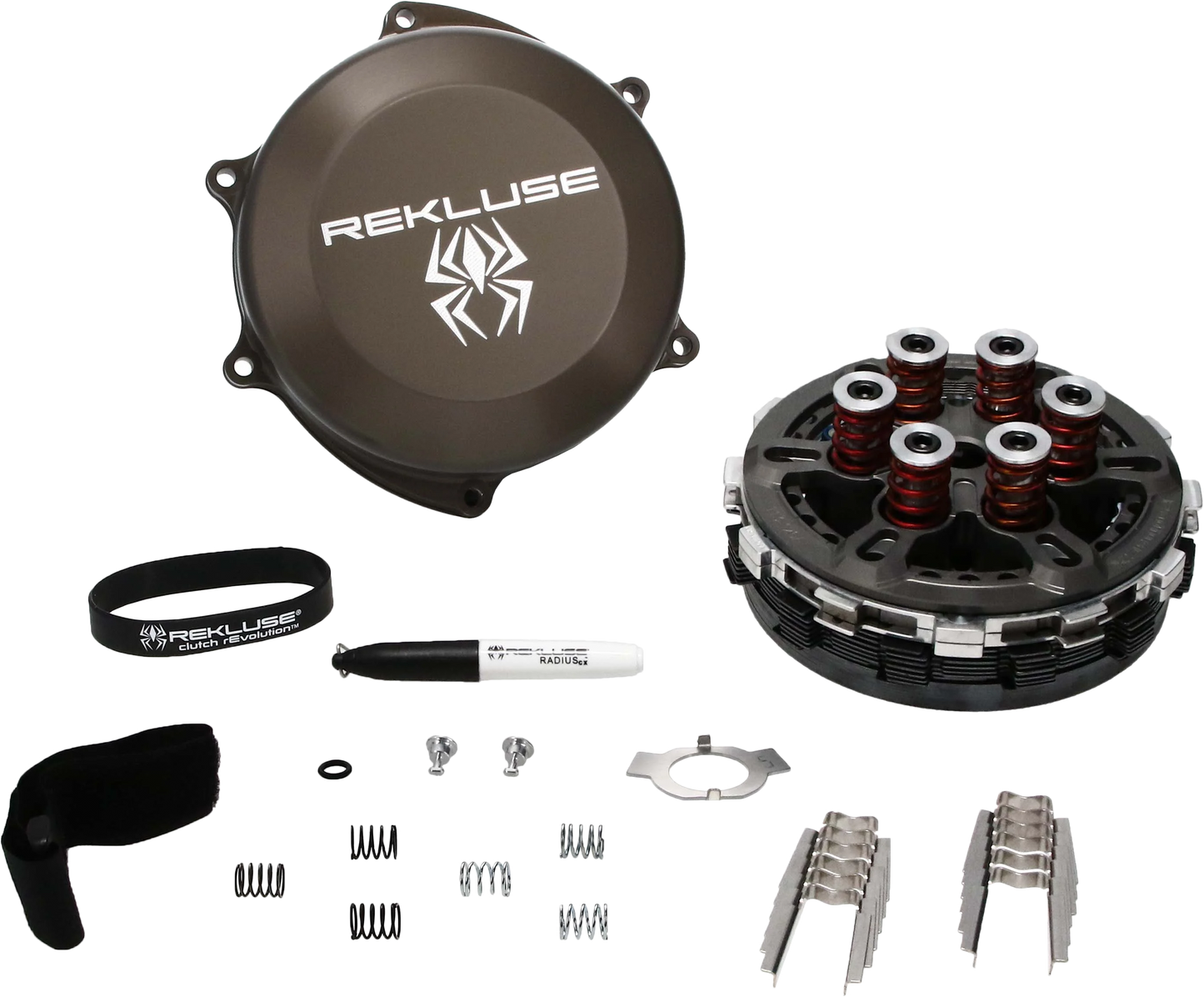 Radius Cx Clutch 4.0 Yam
