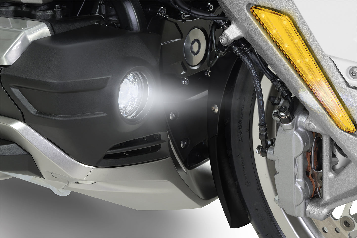 Led Fog Light Kit