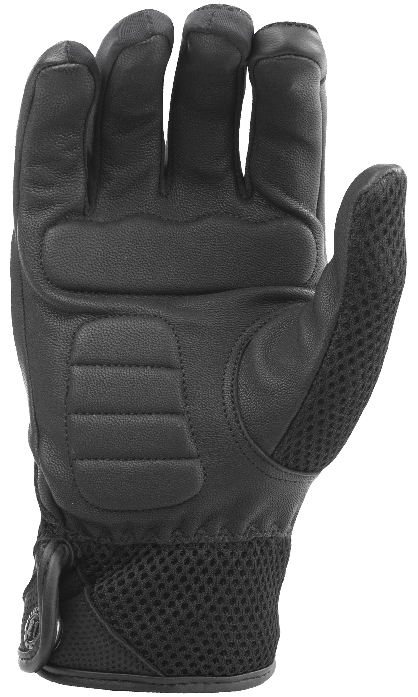 Women's Turbine Gloves Black 2x