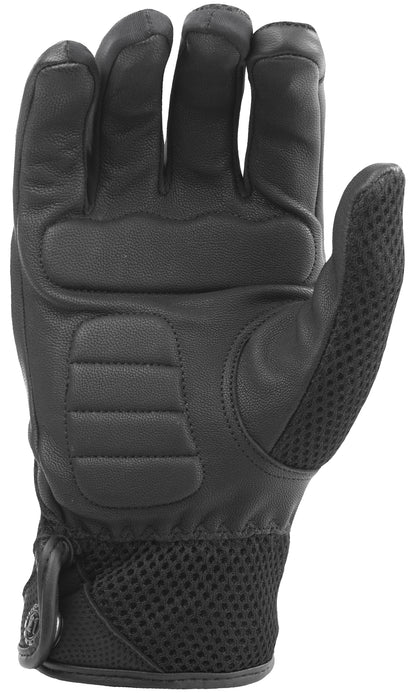 Women's Turbine Gloves Black 2x