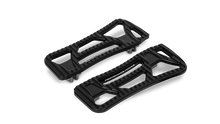 Performance Machine Floorboard Assembly Rider Drifter - Black Ops