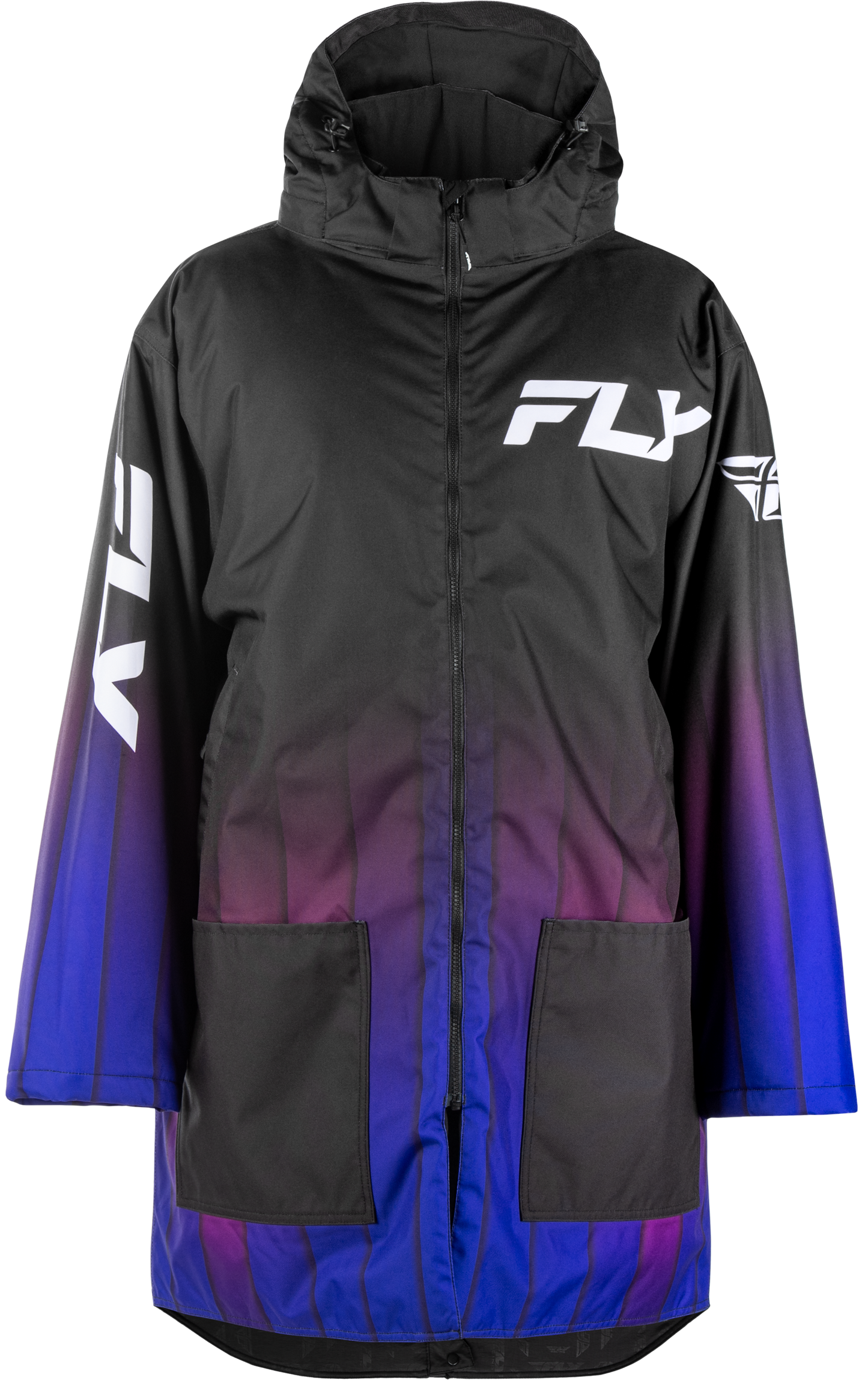 Pit Coat Purple S/M