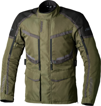 Maverick Evo Ce Jacket Khaki/Grey Textile 3xl