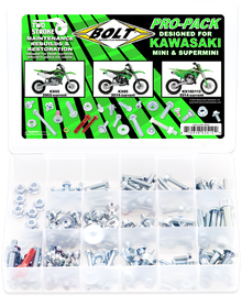 Propack Kawasaki Mini 2 Stk Kaw Kx65/85/100/112