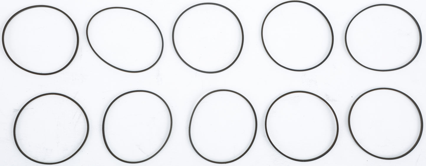 Oil Pump Cover O Ring Ironhead Xl 10/Pk Oe#26434 76a