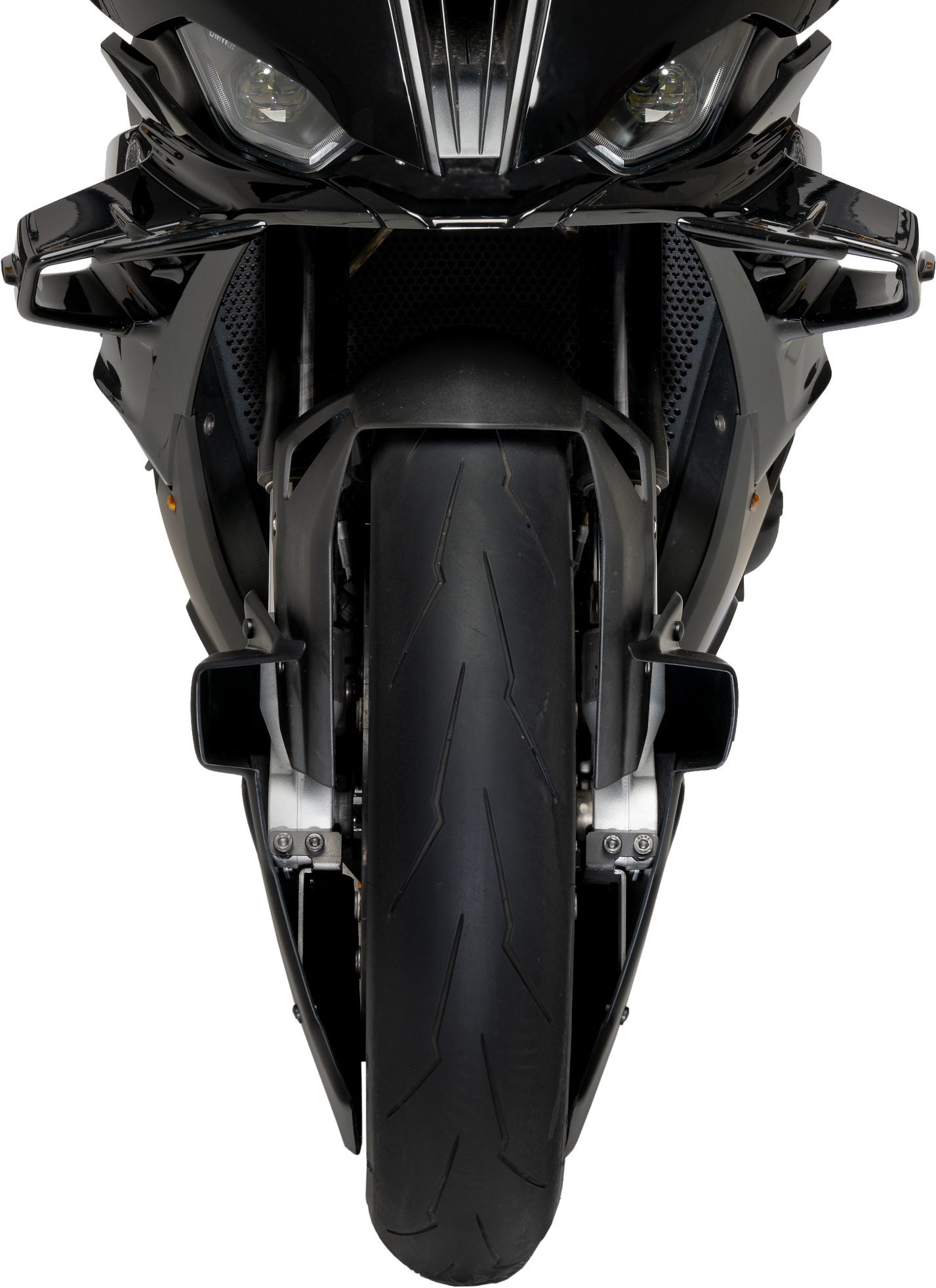 Brake Cooler Carbon Bmw