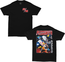 Ap7 Holeshot Tee Black Md