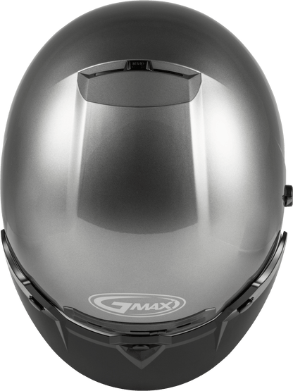 Gm 32 Open Face Helmet Titanium Xs