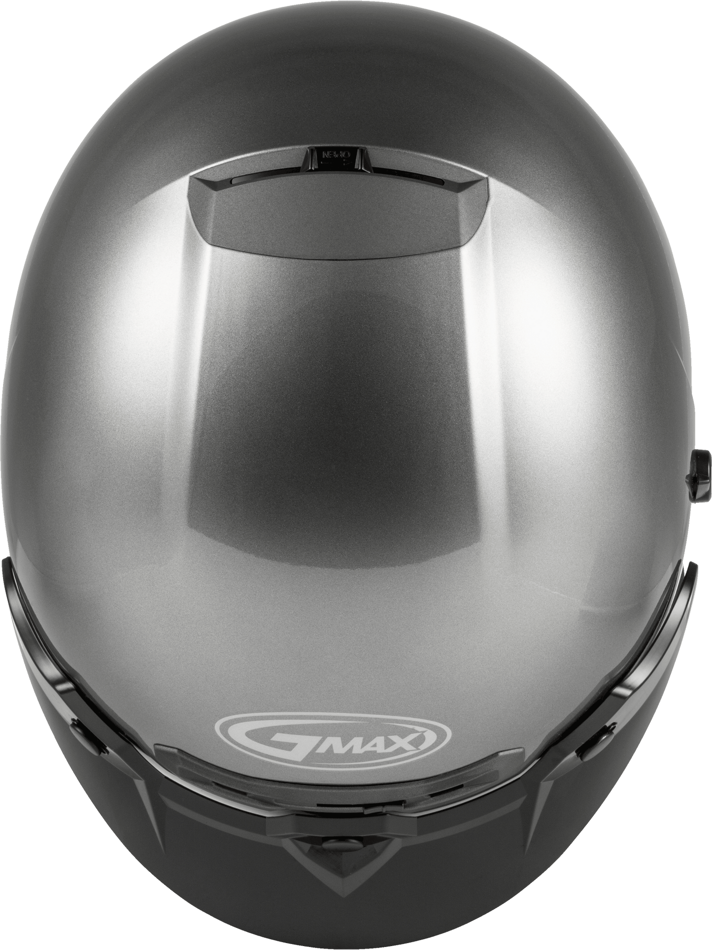 Gm 32 Open Face Helmet Titanium Sm