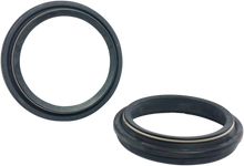K&S TECHNOLOGIES Dust Seals - 47.50 mm/48.00 mm 16-2071