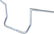 MAGNUM SHIELDING Crusader Square Top Handlebar - 10" - Chrome 3HB-0810