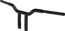 MAGNUM SHIELDING Top Gun T-Bar Handlebar - 8" - Black 4HB-1008