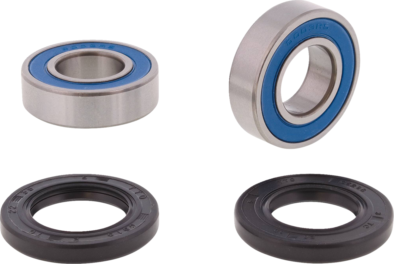 MOOSE OFFROAD Wheel Bearing Kit - Front - Kayo Predator/Bull 125 25-1829