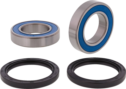 MOOSE OFFROAD Wheel Bearing Kit - Rear - Kayo Bull 200 25-1832