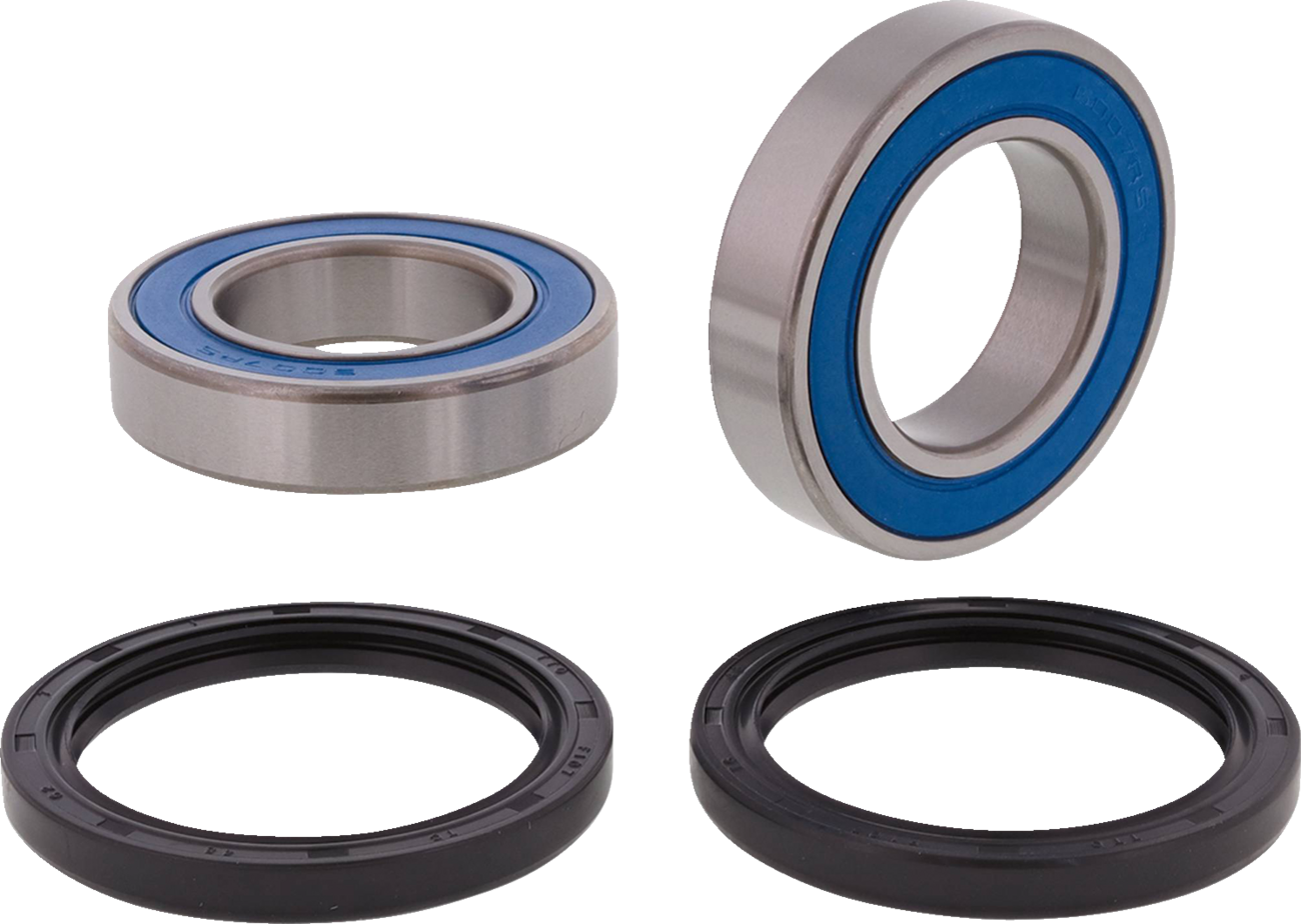 MOOSE OFFROAD Wheel Bearing Kit - Rear - Kayo Bull 200 25-1832