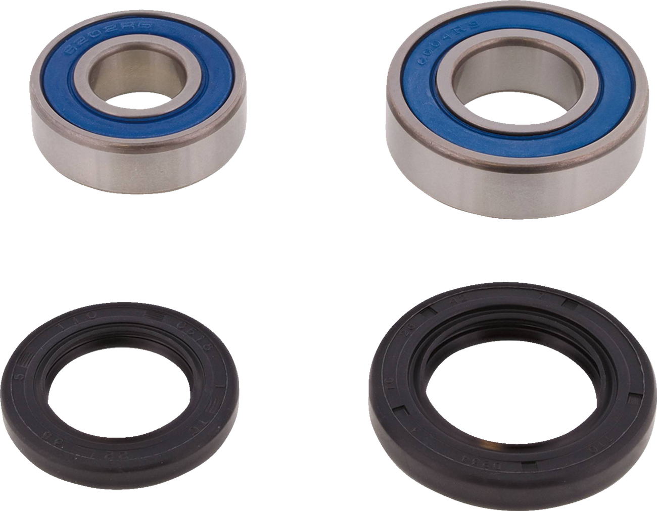 MOOSE OFFROAD Wheel Bearing Kit - Front - Kayo Jackal/Bull 200 25-1831