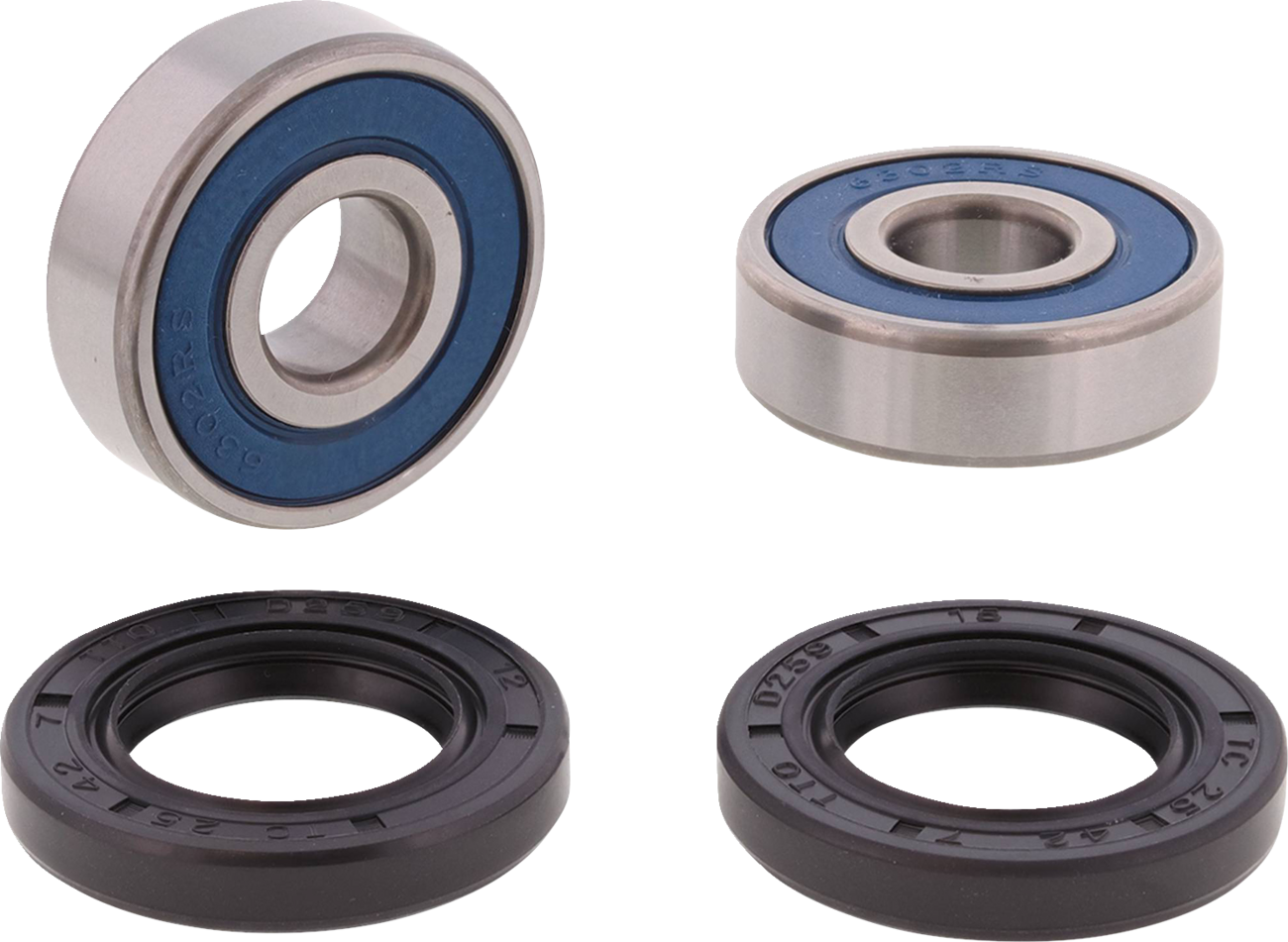 MOOSE OFFROAD Wheel Bearing Kit - Front - Kayo K2 25-1833