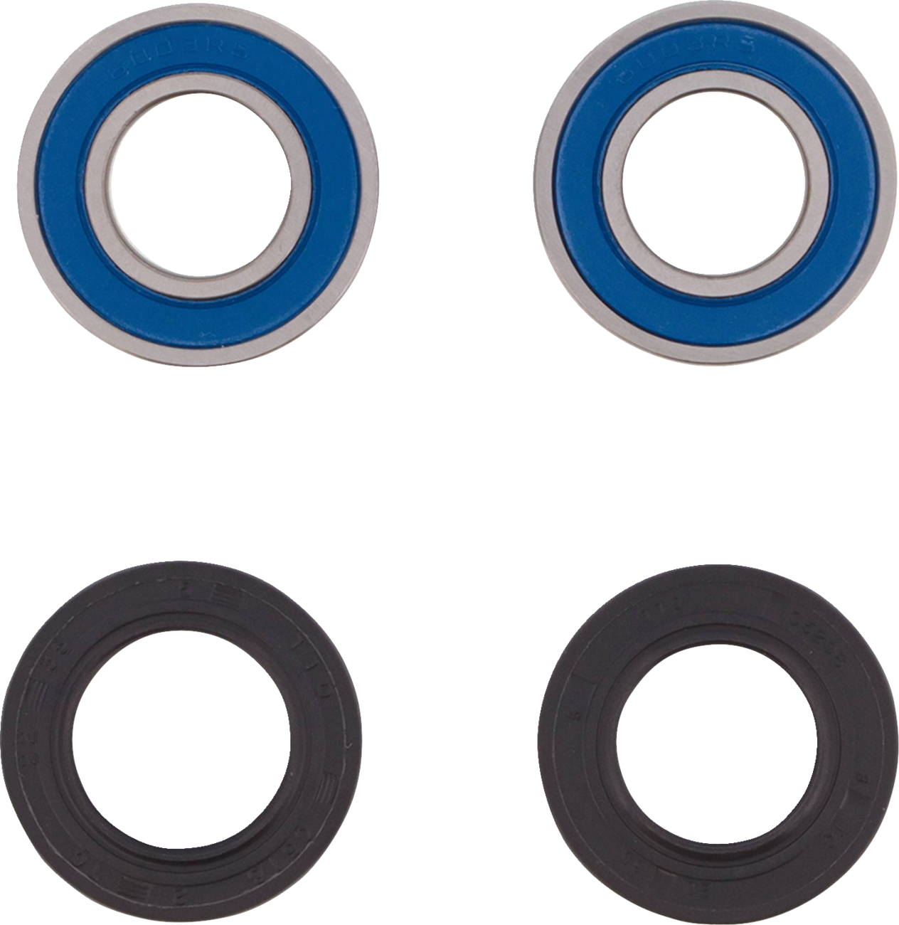MOOSE OFFROAD Wheel Bearing Kit - Front - Kayo Predator/Bull 125 25-1829