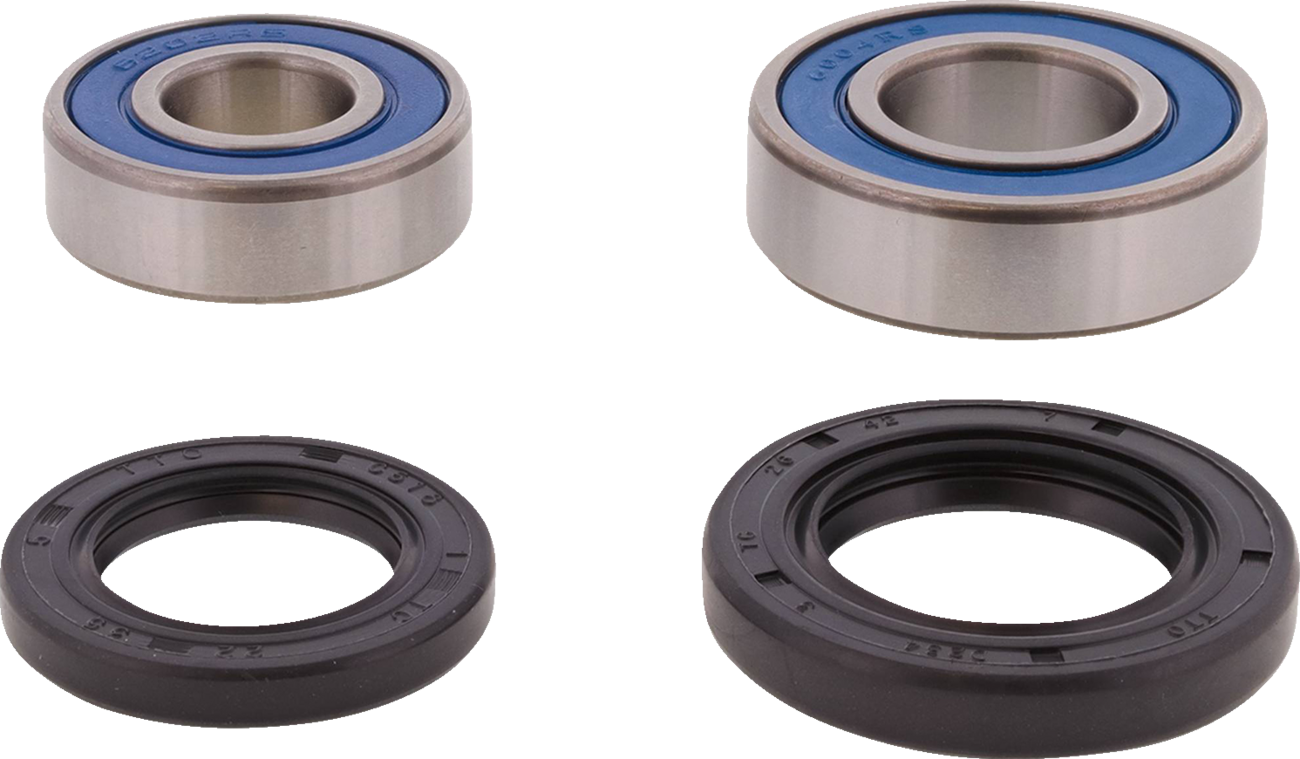 MOOSE OFFROAD Wheel Bearing Kit - Front - Kayo Jackal/Bull 200 25-1831