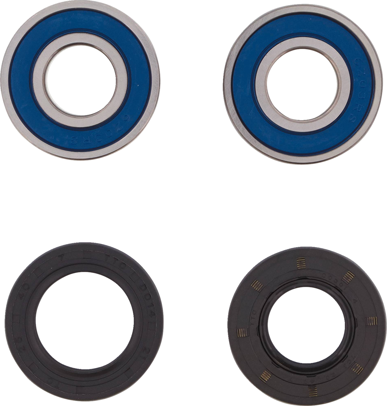 MOOSE OFFROAD Wheel Bearing Kit - Front - Kayo Bull/Storm 150/180 25-1830