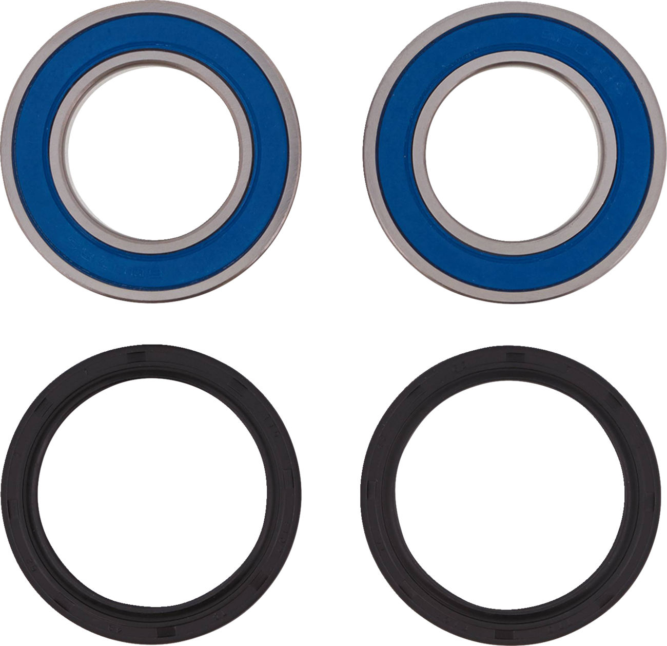 MOOSE OFFROAD Wheel Bearing Kit - Rear - Kayo Bull 200 25-1832