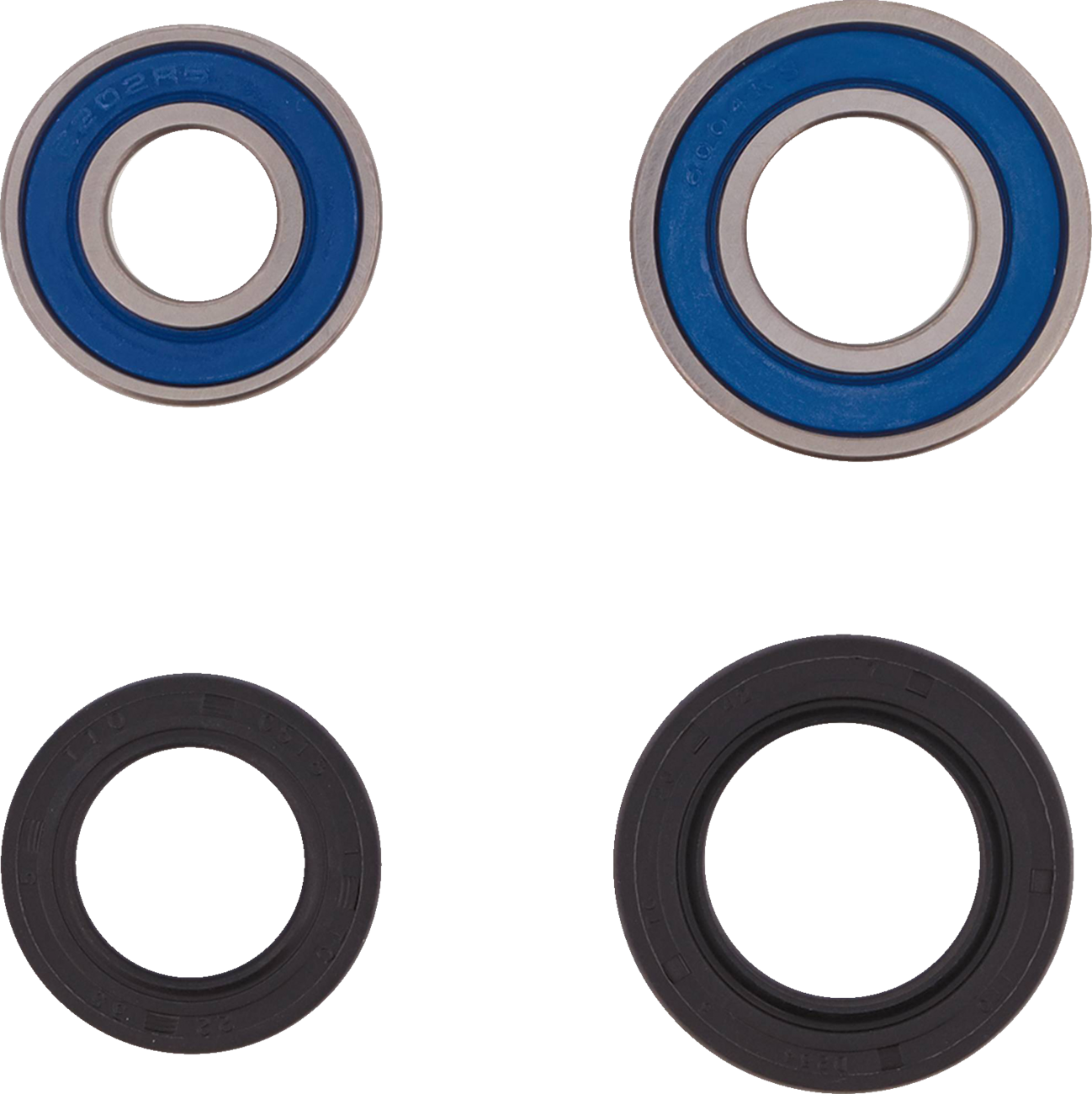 MOOSE OFFROAD Wheel Bearing Kit - Front - Kayo Jackal/Bull 200 25-1831