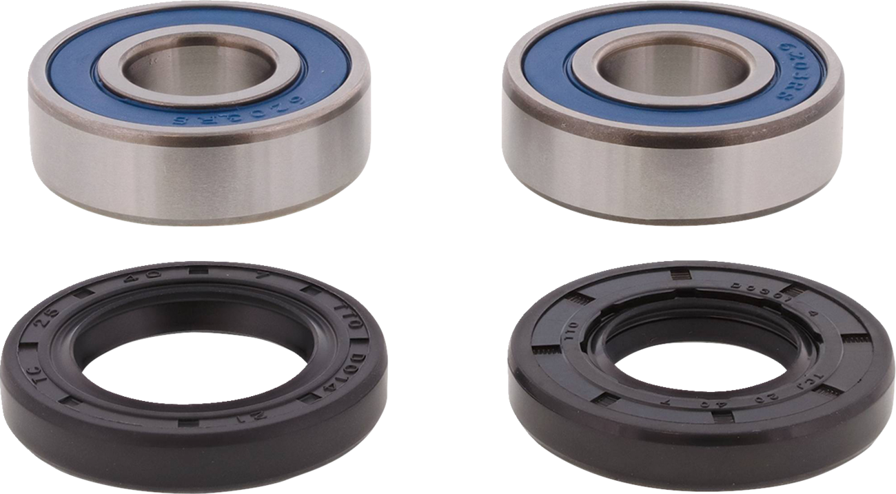 MOOSE OFFROAD Wheel Bearing Kit - Front - Kayo Bull/Storm 150/180 25-1830
