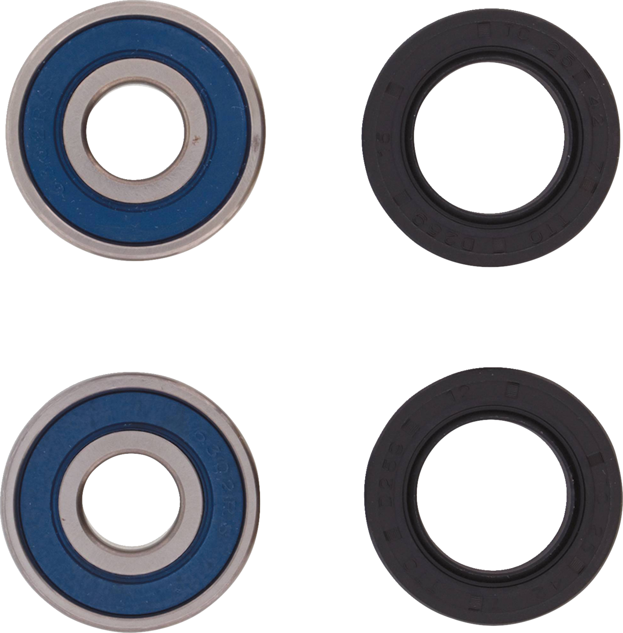 MOOSE OFFROAD Wheel Bearing Kit - Front - Kayo K2 25-1833