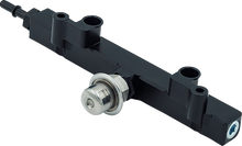 S&S CYCLE Replacement Fuel Rail - Polaris 560-0362
