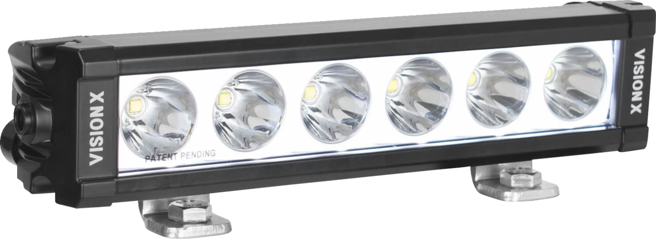 Vision X Light Bar - XPL - 9" - LED - Clear Lens 2510916