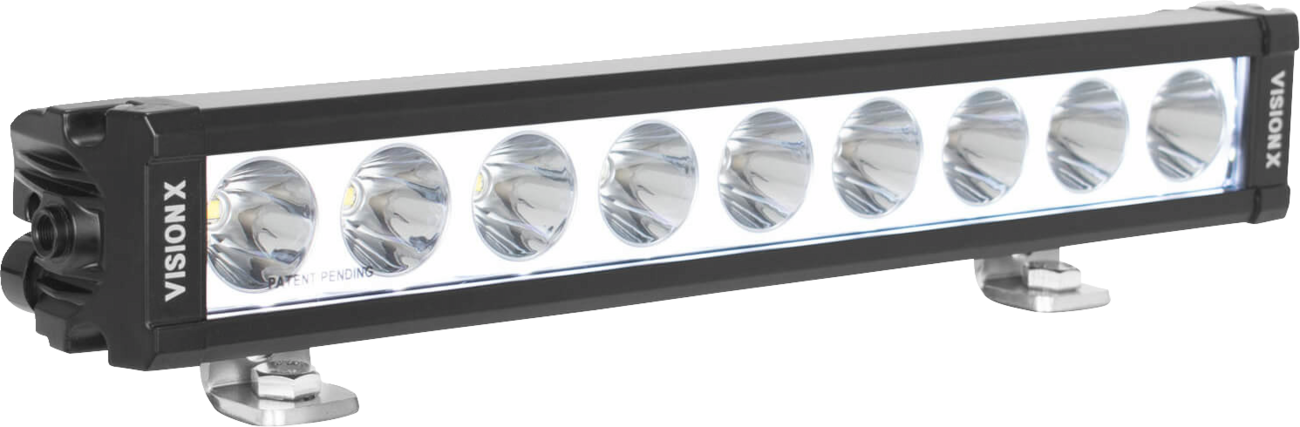 Vision X Light Bar - XPL - 13" - LED - Clear Lens 2513916