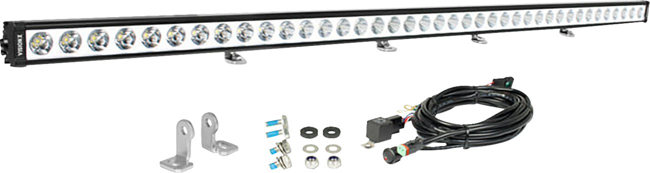 Vision X Light Bar - XPL - 51" - LED - Clear Lens 2550916