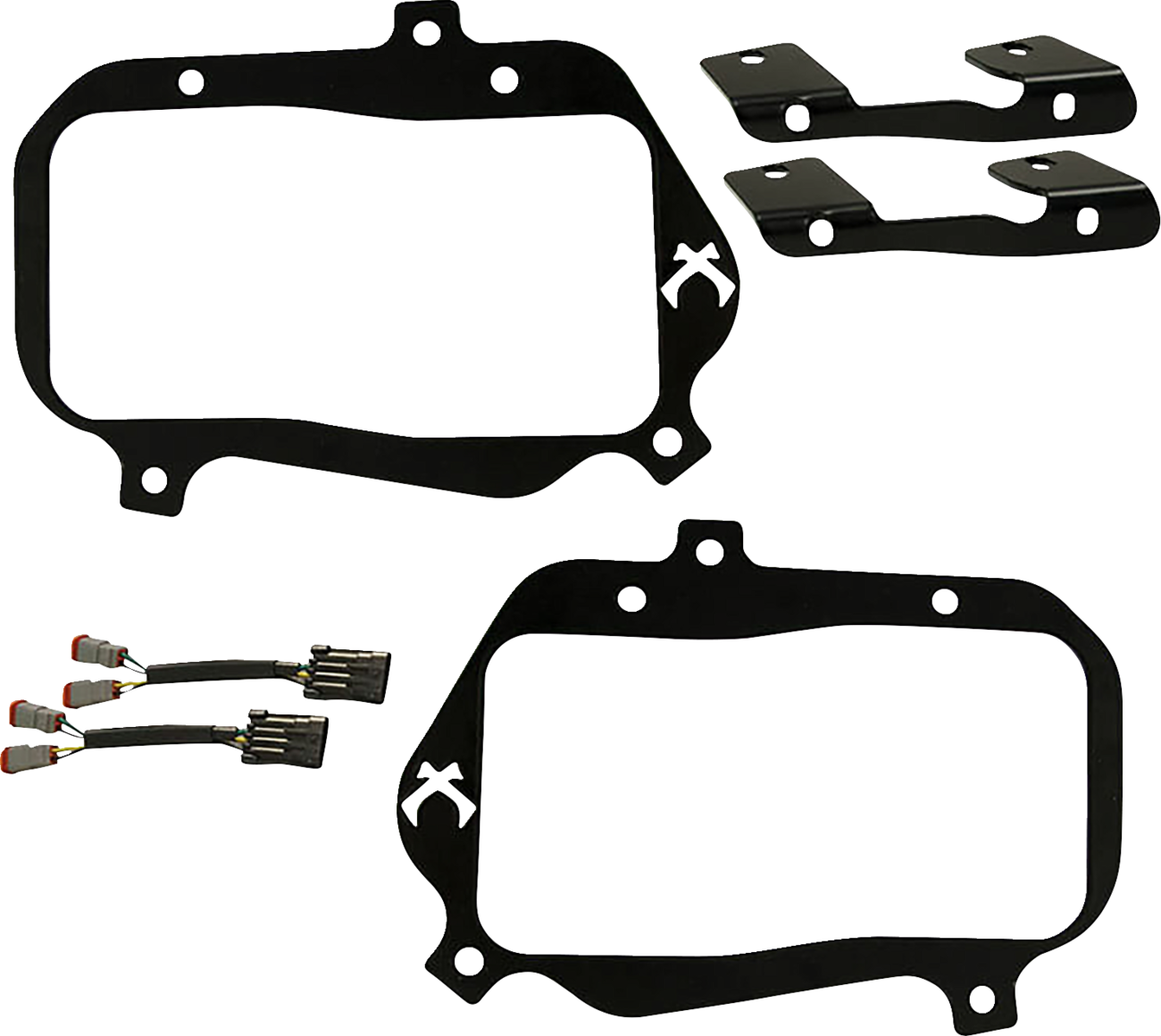 Vision X Headlight Kit - Spotlight - RZR 9897516