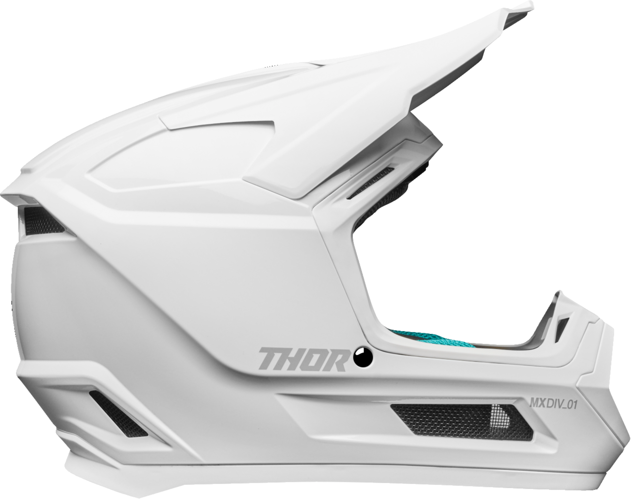 THOR Youth Fleet Helmet - Whiteout - Large 0111-1679