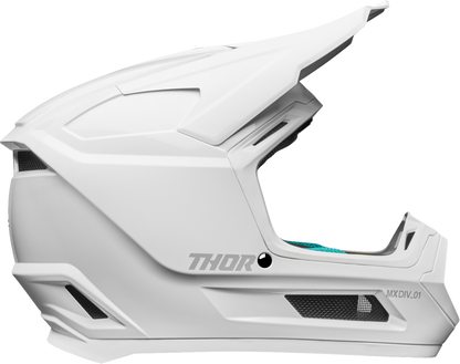THOR Youth Fleet Helmet - Whiteout - Large 0111-1679