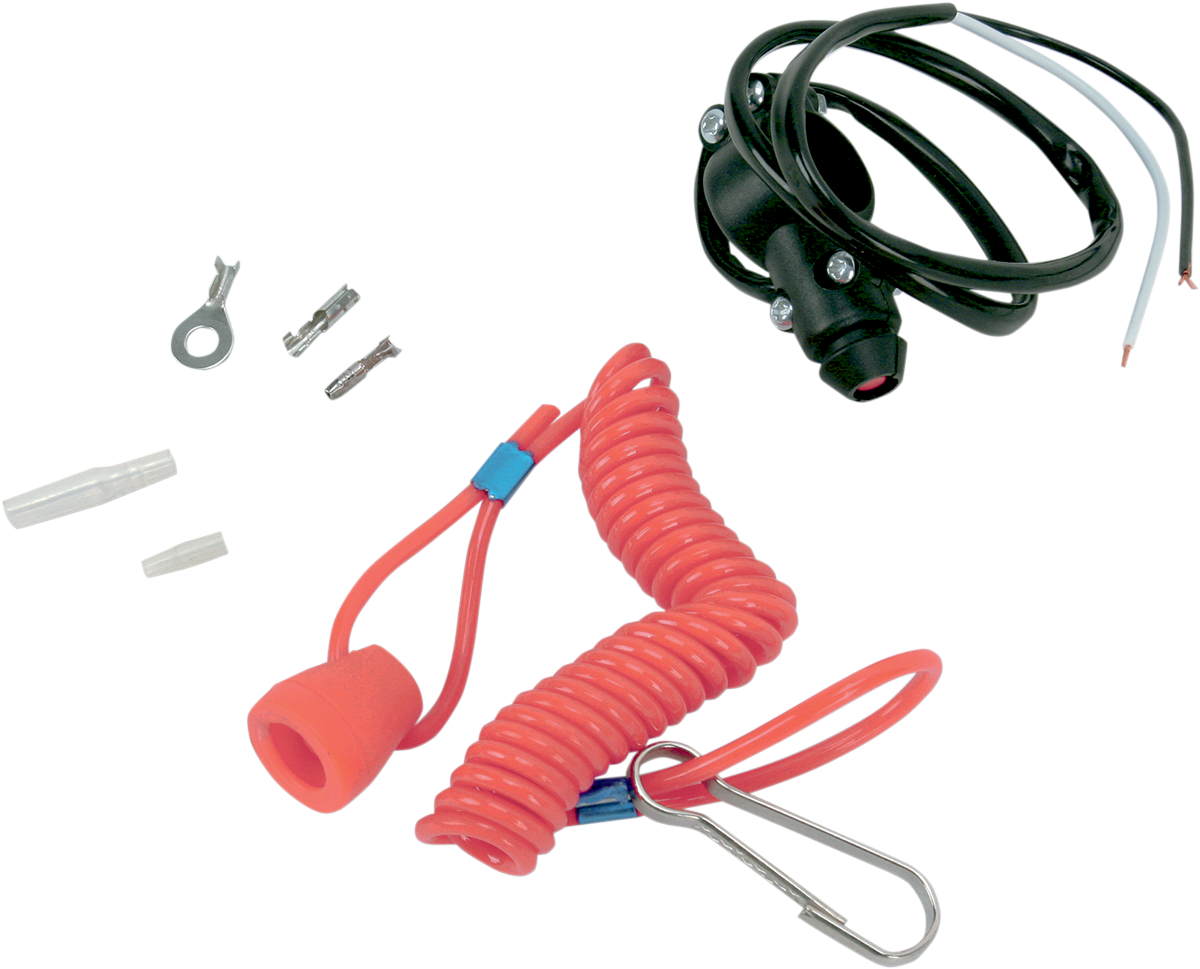 K&S TECHNOLOGIES Kill Switch Tether Line 12-0100