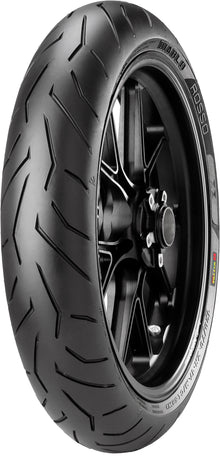 Tire Diablo Rosso Ii Front 110/70r17 54h (Oe) Radial